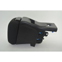 Encosto Apoio Braço Console Central Pulse 2022-2025 Original Preto