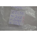Quebra Sol Ld Esquerdo C/suporte Celta 2002 Original