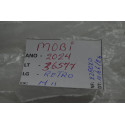 Espelho Retrovisor Interno Fiat Mobi 2017 A 2024 Original