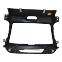 Moldura Central Radio Som Painel Kia Sportage 2013 Original Preto