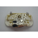  Luz Interna Cortesia Teto Citroen C3 2014 Original 