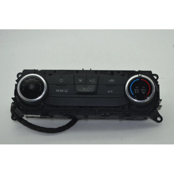 Comando Ar-condicionado Painel Original Ecosport 2020