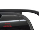 Moldura Central Comando Ar Radio Painel Captur 2022 Original Preto