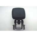 Apoio Encosto Braço Console Toyota Yaris 2019 Original Preto