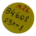 Difusor Saida Ar Painel C3 2013 Original Globinho