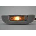 Puxador Alça Teto Pqp Luz Jeep Compass 2020 Original Cinza