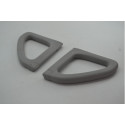 Par Puxador Interno Pqp Pajero Sport 2008 Original Original