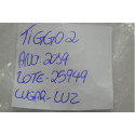 Luz Interna Teto Cortesia Chery Tiggo 2 2019 Original