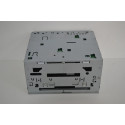 Moldura C/radio Central Completo Painel Asx 2010-2013 Origin Preto