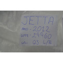 Quebra Sol Lado Esquerdo Motorista Vw Jetta 2011 Original