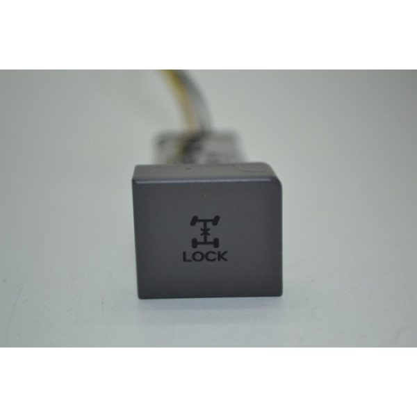 Botão Controle Tração Lock  Santa Fé Gls 2010 2011