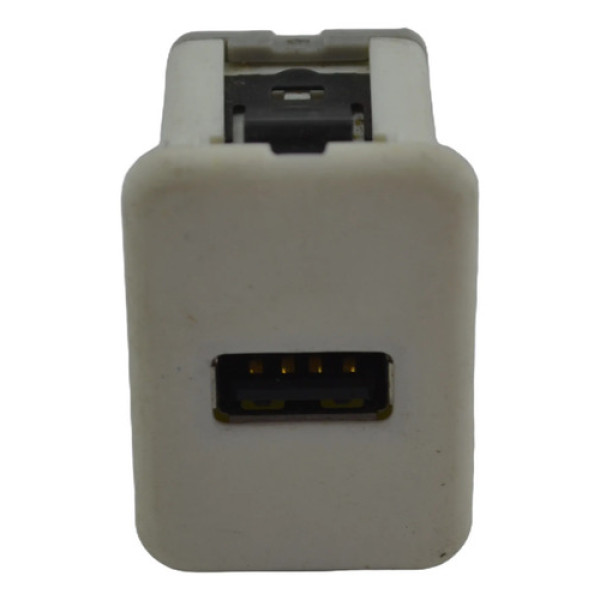 Entrada Conector Usb Console Captiva 2012 Original Branco