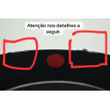 Moldura Painel Instrumento Original Spacefox Crossfox Fox G1