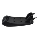 Encosto Apoio Braço Console Yaris 2019 Original Preto
