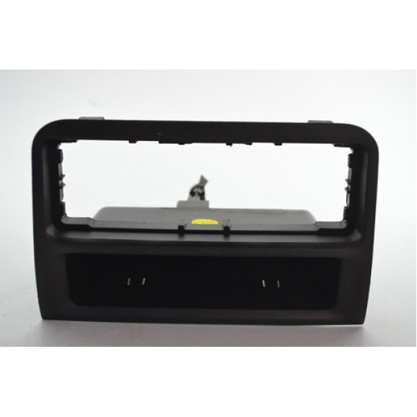 Moldura Porta Treco Objeto Painel Fiat Ducato 2019 Original Preto
