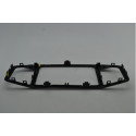 Moldura Central Radio Difusor Panel Vw Amarok 2018 Original Preto