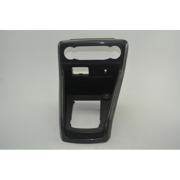 Moldura Câmbio Automático Ecosport 2013 A 2021 Original Preto