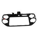 Moldura Acabamento Central Painel Vw Tiguan 2010 Original