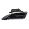 Difusor Lateral Esquerdo Painel Peugeot 208 2016 Original