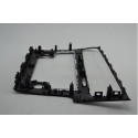 Moldura Central Multimidia Painel Vw Golf Gti 2014 Original Preto