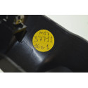 Moldura Radio Central Painel Citroen C3 2013-2020 Original Cinza-escuro