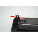 Moldura Tid Bordo Painel Corsa 1998 Original 90478015