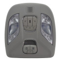 Luz Cortesia Interna Teto Jeep Compass 2024 Original