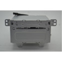 Fundo Leitor Radio Aparelho Som Camaro Original 20984426