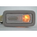 Par Luz Cortesia Interna Teto Citroen C3 2012 Original