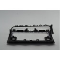 Moldura Central Multimidia Painel Vw Golf Gti 2014 Original Preto