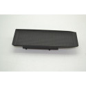 Tapete Acabamento Console Central Land Rover Vogue Original  Preto