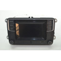 Multimidia Radio Aparelho Som Painel Fox Spacefox Original