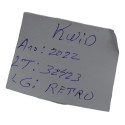Espelho Retrovisor Interno Kwid 2022 Sandero Duster Original