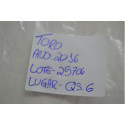 Quebra Sol Lado Esquerdo Motorista Fiat Toro 2015 Original