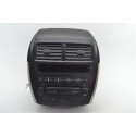 Moldura Central Painel Com Radio Mitsubishi Asx 2011 Orig Original