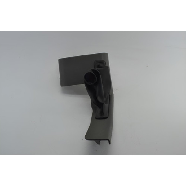 Moldura Coifa Freio De Mão Ford Focus 2013 Original Preto