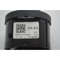 Botão Interruptor Farol Milha  Vw T-cross 2020-2022 Original