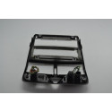 Moldura Central Painel Peugeot 307 2011 Original Prata