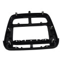 Moldura Central Painel Difusor Renault Kwid 2021 Original