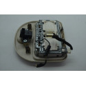 Luz Teto Dianteira Cortesia Fiat 500 2012-2015 Original