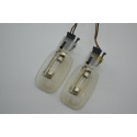 Luz Cortesia Mercedes Benz C320 Original