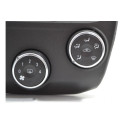 Comando Controle Ar Condicionado Gm Onix Hatch 2016 2017 Ori
