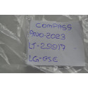 Quebra Sol Lado Esquerdo Motorista Jeep Compass 2023 Origin