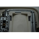Luz Teto Dianteira Cortesia Fiat 500 2012-2015 Original