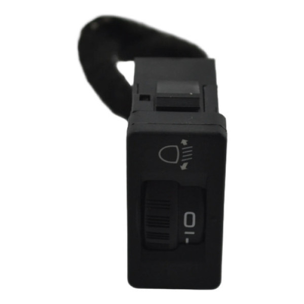 Botão Reostato Farol Peugeot 3008 2014 Original Preto