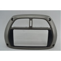 Moldura Central Radio Difusor Painel Toyota Rav-4 2001 Orig Cinza