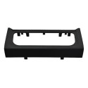 Moldura Comando Ar Painel Volkswagen Amarok 2018 Original