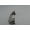 Kit 3 Puxador Alça Teto Pqp Honda City 2011 Original Cinza