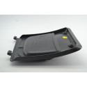 Moldura Porta Treco Objeto Painel Fiat Siena 2000 Original Preto