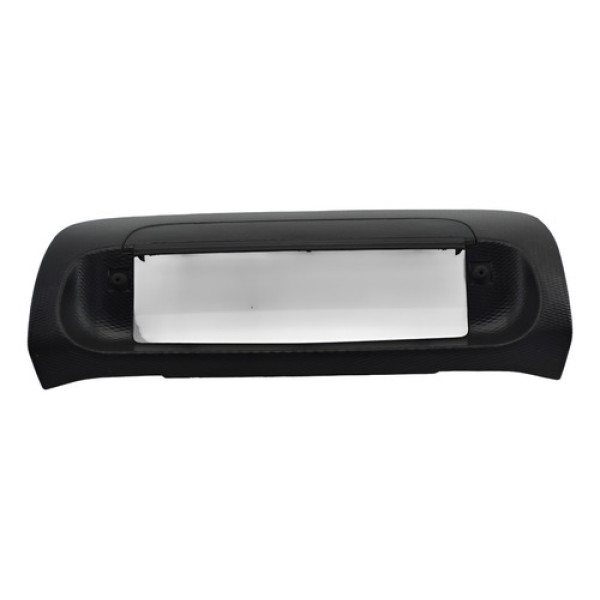 Moldura Multimidia Painel Argo Trekking 2023 Original Preto